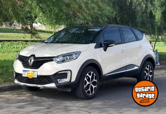 Autos - Renault Captur Intens 2.0 2018 Nafta 120000Km - En Venta