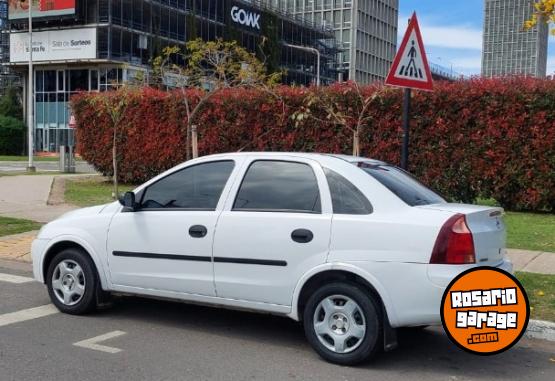 Autos - Chevrolet CORSA 2, 1.8, sedan 4 pue 2008 Nafta 138000Km - En Venta