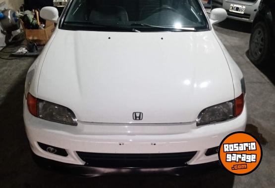 Autos - Honda Civic 1996 Nafta 53000Km - En Venta