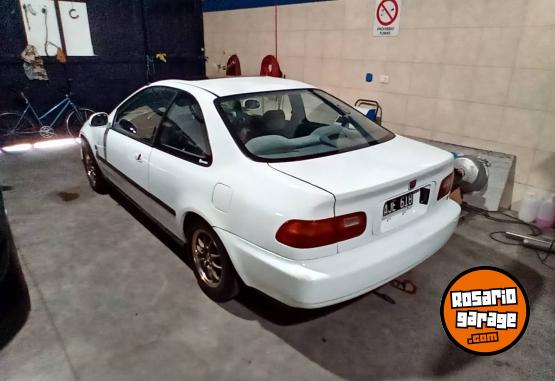 Autos - Honda Civic 1996 Nafta 53000Km - En Venta