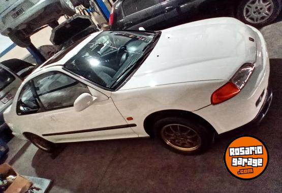 Autos - Honda Civic 1996 Nafta 53000Km - En Venta