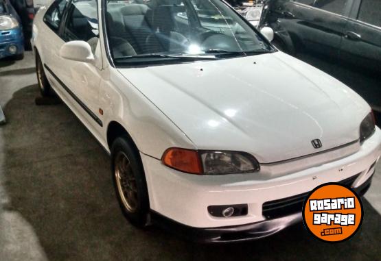 Autos - Honda Civic 1996 Nafta 53000Km - En Venta