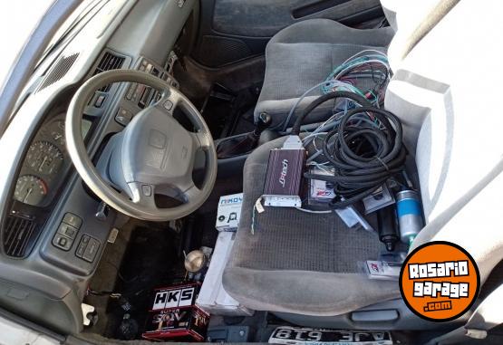 Autos - Honda Civic 1996 Nafta 53000Km - En Venta