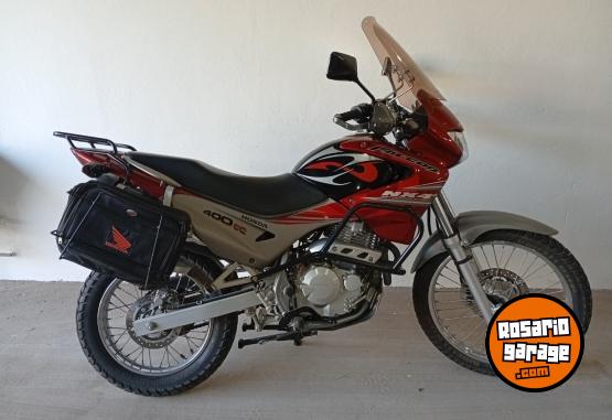 Motos - Honda Falcon 2012 Nafta 4900Km - En Venta