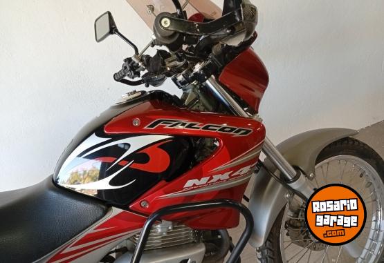 Motos - Honda Falcon 2012 Nafta 4900Km - En Venta