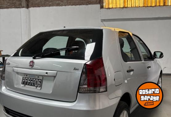 Autos - Fiat Palio 2015 Nafta 105000Km - En Venta