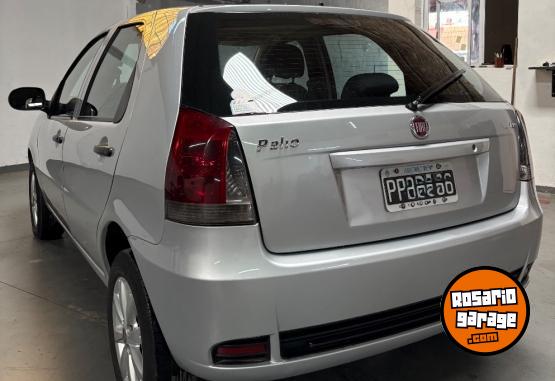 Autos - Fiat Palio 2015 Nafta 105000Km - En Venta