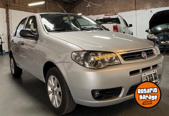 Autos - Fiat Palio 2015 Nafta 105000Km - En Venta