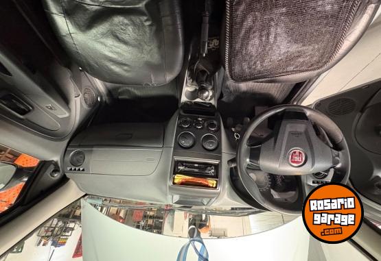 Autos - Fiat Palio 2015 Nafta 105000Km - En Venta