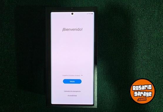 Telefonía - Samsung Galaxy Note 20 Ultra - En Venta