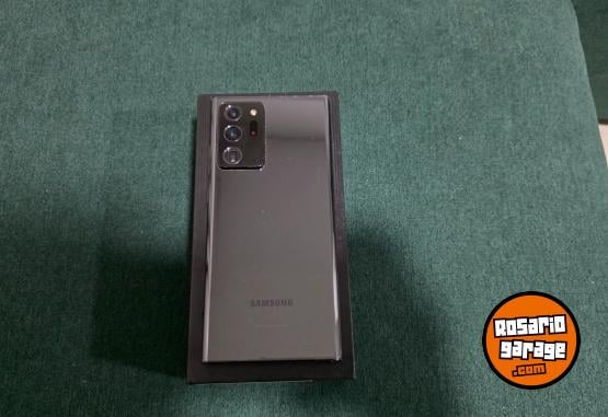 Telefonía - Samsung Galaxy Note 20 Ultra - En Venta