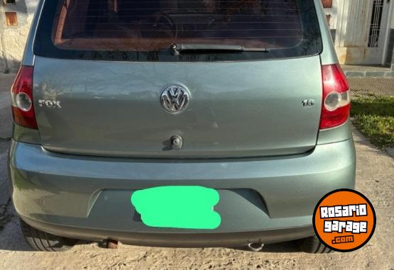 Autos - Volkswagen Fox 2009 Nafta 189000Km - En Venta