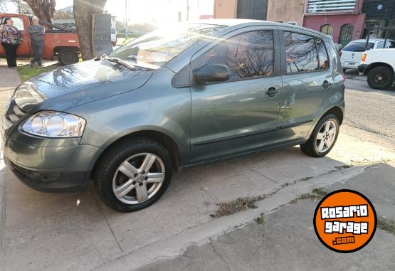 Autos - Volkswagen Fox 2009 Nafta 189000Km - En Venta