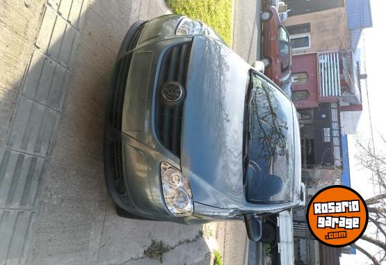 Autos - Volkswagen Fox 2009 Nafta 189000Km - En Venta