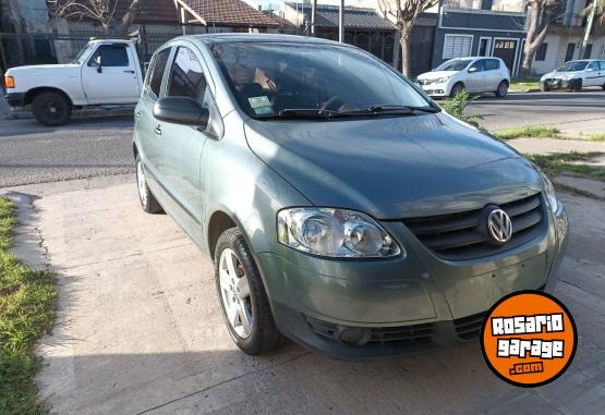 Autos - Volkswagen Fox 2009 Nafta 189000Km - En Venta