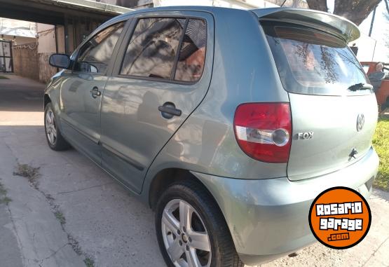 Autos - Volkswagen Fox 2009 Nafta 189000Km - En Venta