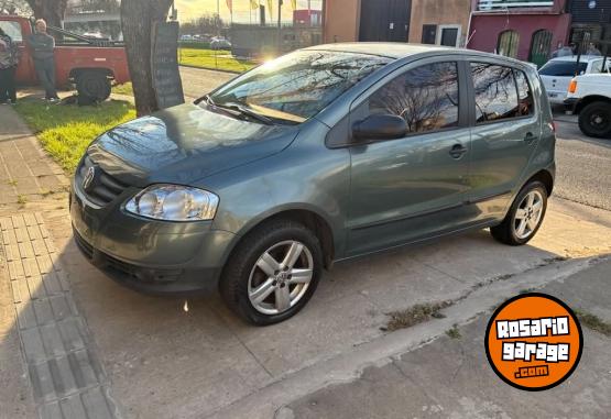 Autos - Volkswagen Fox 2009 Nafta 189000Km - En Venta