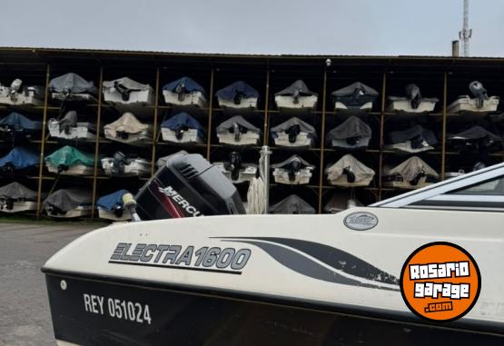 Embarcaciones - Lancha Electra 1600 � 2010 � Mercury 90 HP 2T � - En Venta