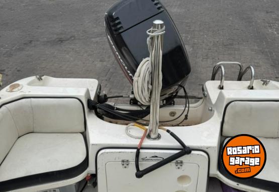 Embarcaciones - Lancha Electra 1600 � 2010 � Mercury 90 HP 2T � - En Venta