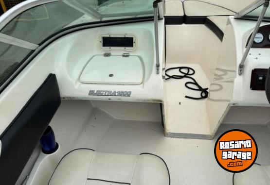Embarcaciones - Lancha Electra 1600 � 2010 � Mercury 90 HP 2T � - En Venta
