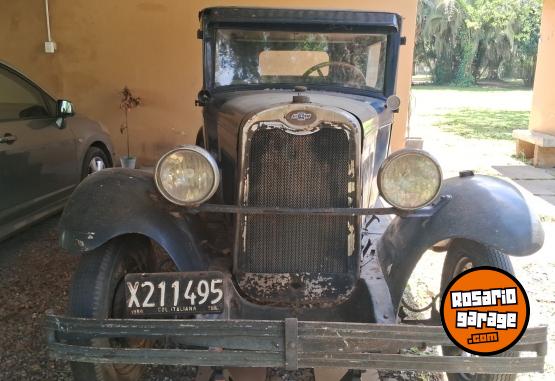 Clásicos - CHEVROLET 1926 - En Venta