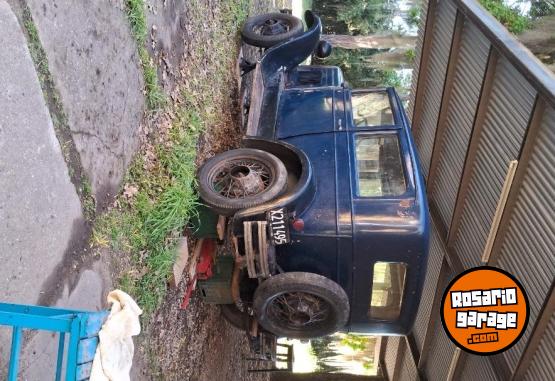 Clásicos - CHEVROLET 1926 - En Venta