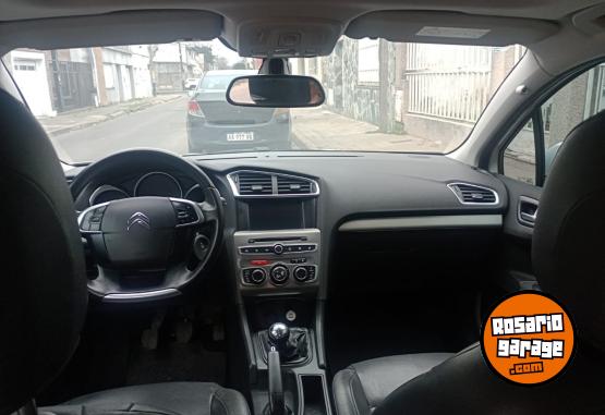Autos - Citroen C4 Lounge feel pack cuero 2016 Nafta 85000Km - En Venta