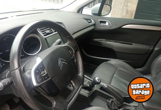 Autos - Citroen C4 Lounge feel pack cuero 2016 Nafta 85000Km - En Venta