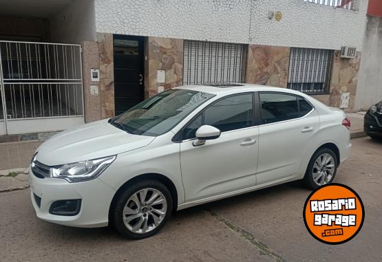 Autos - Citroen C4 Lounge feel pack cuero 2016 Nafta 85000Km - En Venta