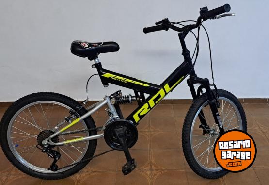 Deportes - Bicicleta nueva rodado 20 Mountain bike - En Venta
