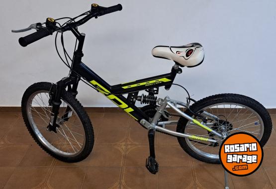 Deportes - Bicicleta nueva rodado 20 Mountain bike - En Venta