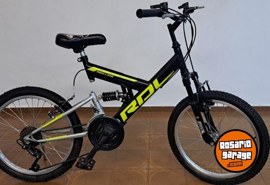 Deportes - Bicicleta nueva rodado 20 Mountain bike - En Venta