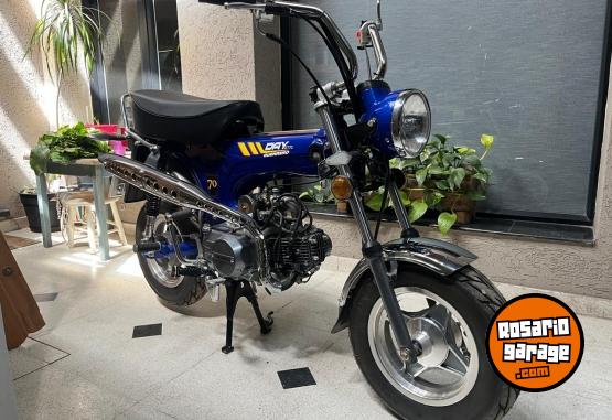 Motos - Guerrero Day 70 2022 Nafta 13Km - En Venta