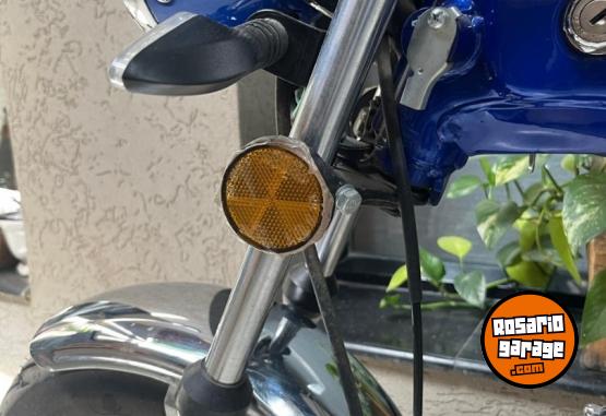 Motos - Guerrero Day 70 2022 Nafta 13Km - En Venta