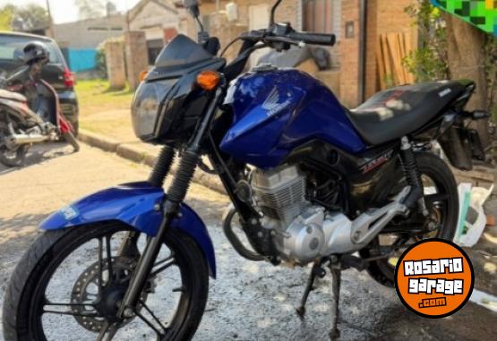 Motos - Honda New titan 2019 Nafta 34000Km - En Venta
