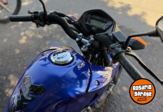 Motos - Honda New titan 2019 Nafta 34000Km - En Venta