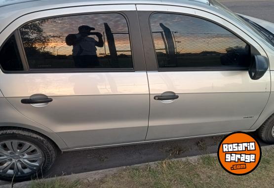 Autos - Volkswagen Gol trend 2016 GNC 82000Km - En Venta