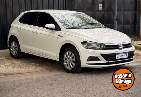 Autos - Volkswagen Polo Trendline 2019 Nafta 89900Km - En Venta