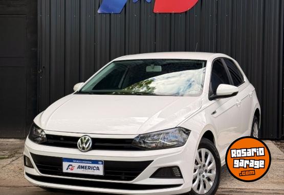 Autos - Volkswagen Polo Trendline 2019 Nafta 89900Km - En Venta