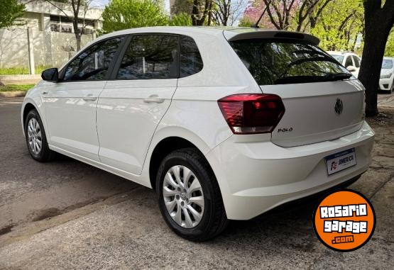 Autos - Volkswagen Polo Trendline 2019 Nafta 89900Km - En Venta