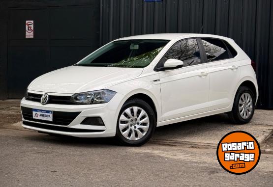 Autos - Volkswagen Polo Trendline 2019 Nafta 89900Km - En Venta