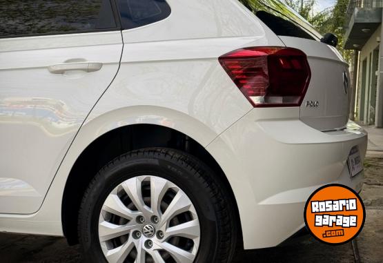 Autos - Volkswagen Polo Trendline 2019 Nafta 89900Km - En Venta