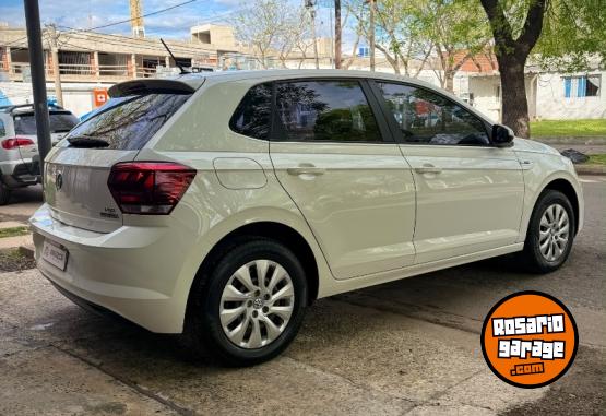 Autos - Volkswagen Polo Trendline 2019 Nafta 89900Km - En Venta