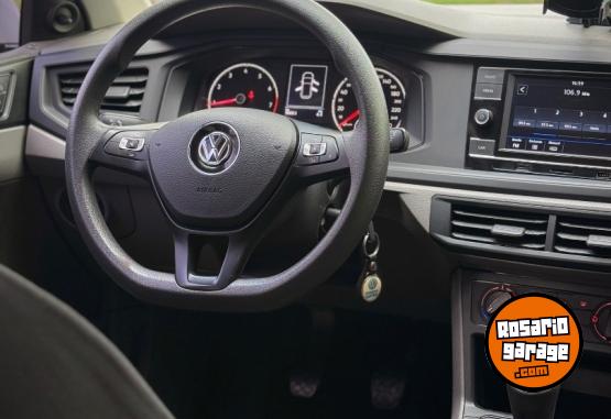 Autos - Volkswagen Polo Trendline 2019 Nafta 89900Km - En Venta