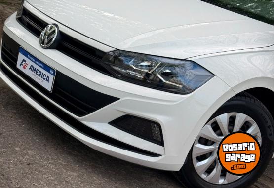 Autos - Volkswagen Polo Trendline 2019 Nafta 89900Km - En Venta