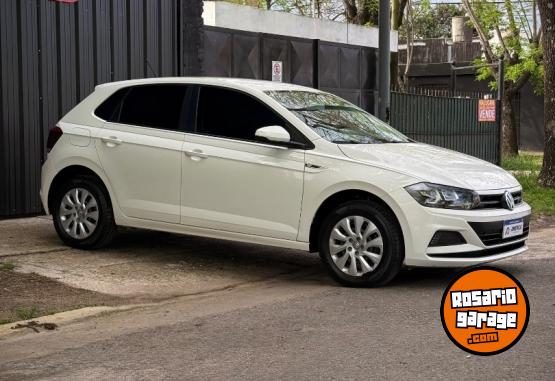 Autos - Volkswagen Polo Trendline 2019 Nafta 89900Km - En Venta