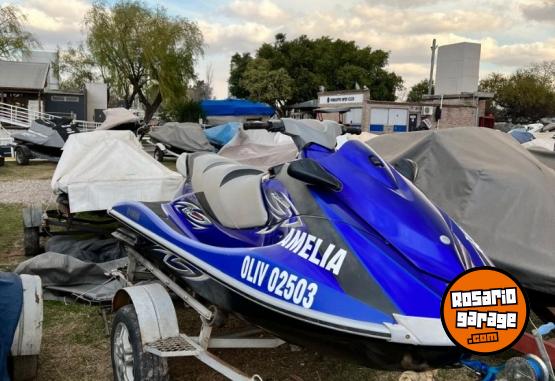 Deportes Náuticos - Yamaha Vx Deluxe 1100 - En Venta