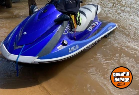 Deportes Náuticos - Yamaha Vx Deluxe 1100 - En Venta
