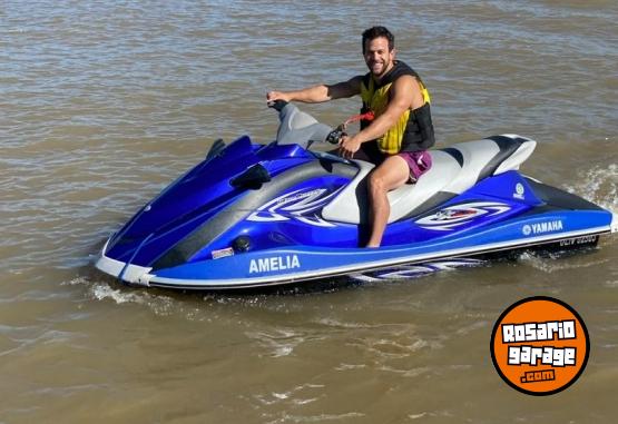 Deportes Náuticos - Yamaha Vx Deluxe 1100 - En Venta