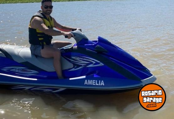 Deportes Náuticos - Yamaha Vx Deluxe 1100 - En Venta